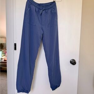 Athleta Girl Lined High Jump Joggers
